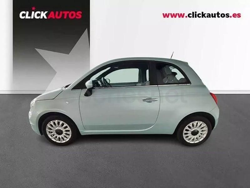 Usado Fiat 500 Dolcevita 70 CV (51 kW) 2024 Verde Berlina