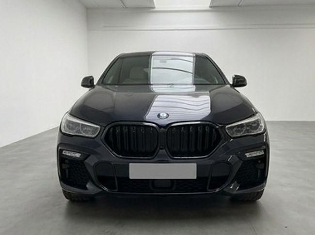 Usado BMW X6 Shadowline 340 CV (250 kW) 2021 Negro SUV
