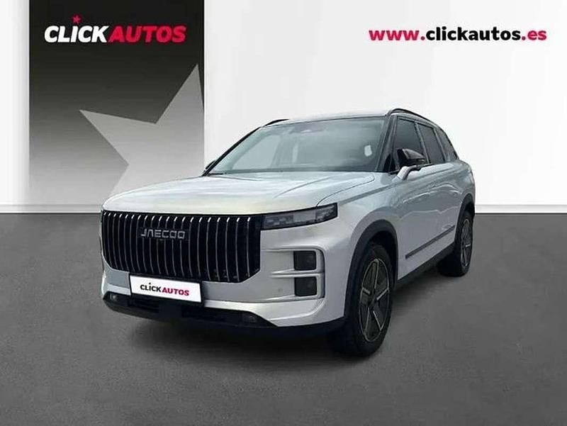 Usado Jaecoo 7 147 CV (108 kW) 2025 Plateado SUV
