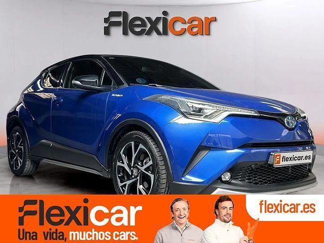 Azul Usado 2018 Toyota C-HR Advance SUV | 19.990 € (Precio justo) - Imagen 1/4