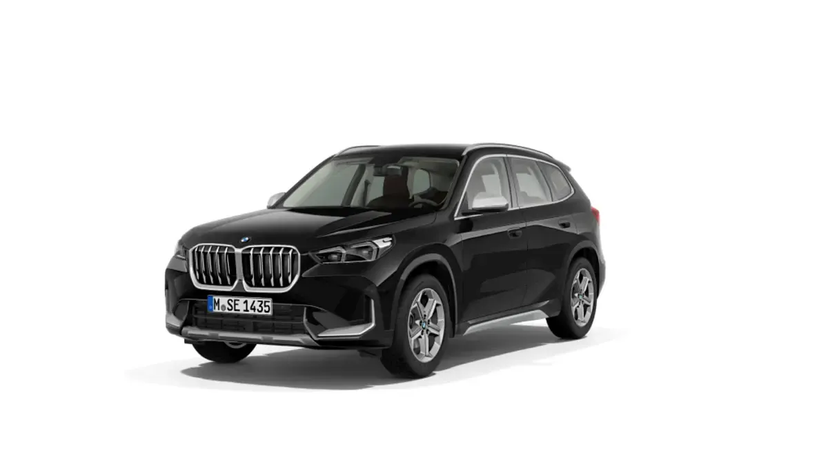 Usado BMW X1 Comfort Edition 150 CV (110 kW) 2023 Negro SUV