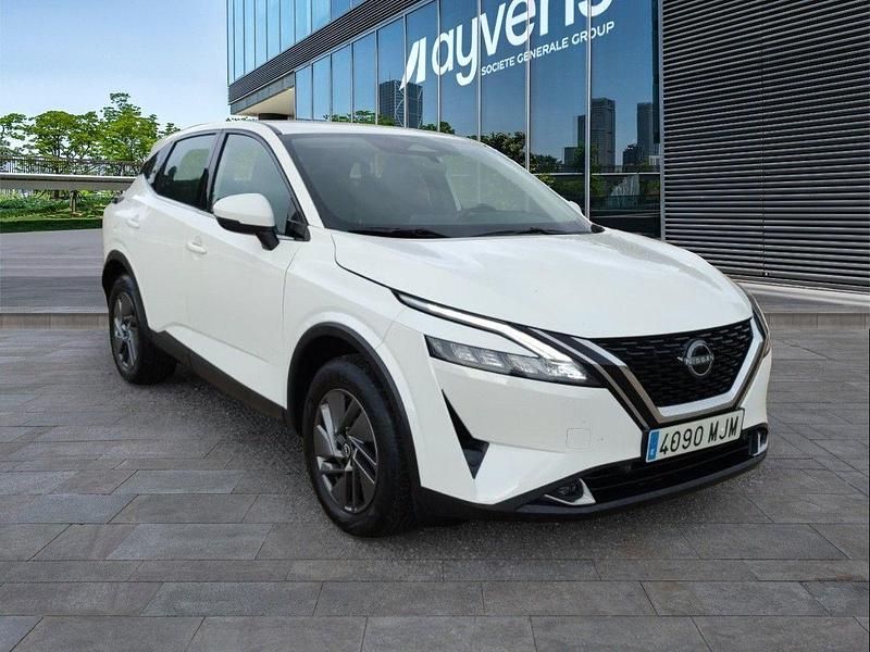 Usado Nissan Qashqai Acenta 140 CV (102 kW) 2023 Otro SUV