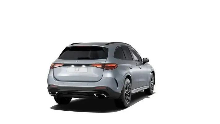Nuevo Mercedes GLC300de 333 CV (244 kW) 2026 SUV