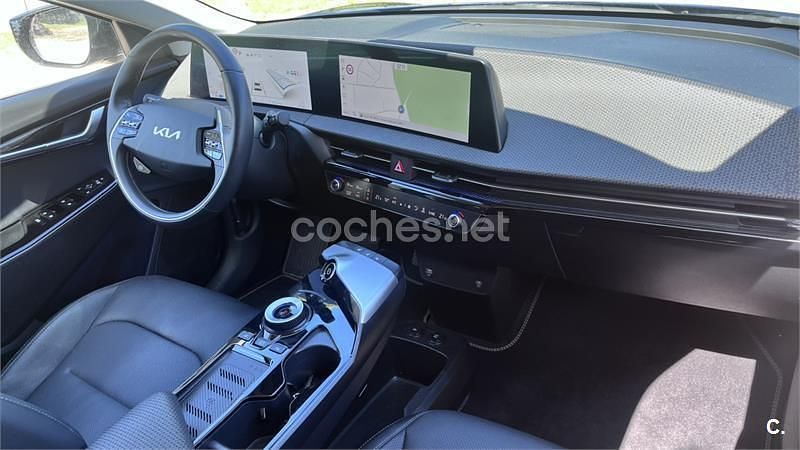Usado Kia EV6 Air 167 kW (228 CV) 2024 Eléctrico SUV