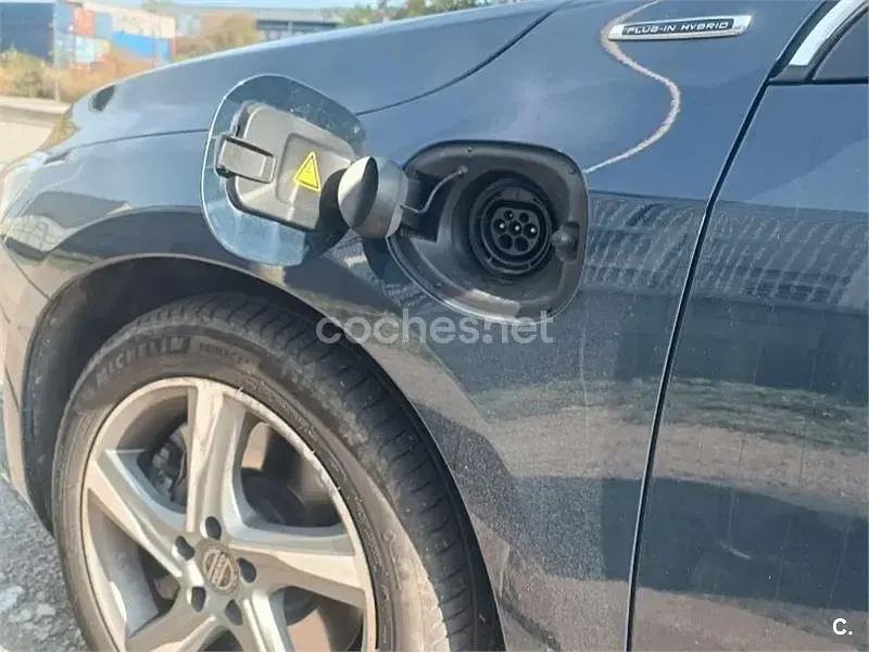 Usado Volvo V60 285 CV (209 kW) 2014 Azul Familiar