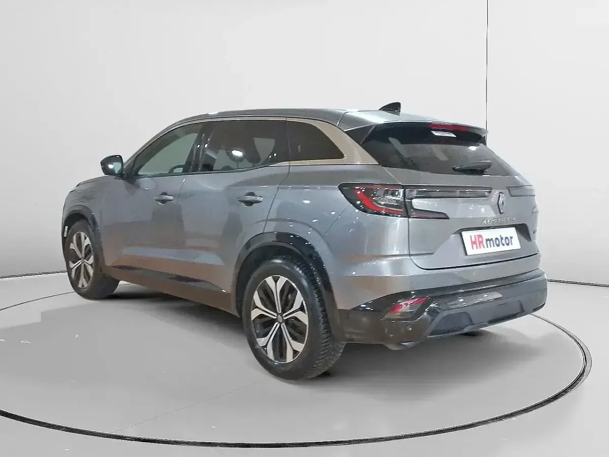 Occasion Renault Austral Techno 140 PK (102 kW) 2024 Grijs SUV