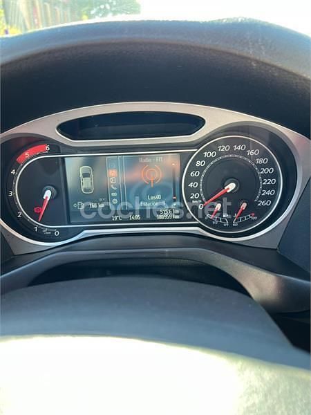 Negro Usado 2009 Ford Mondeo Berlina | 4950 € (Buen precio) - Imagen 1/2