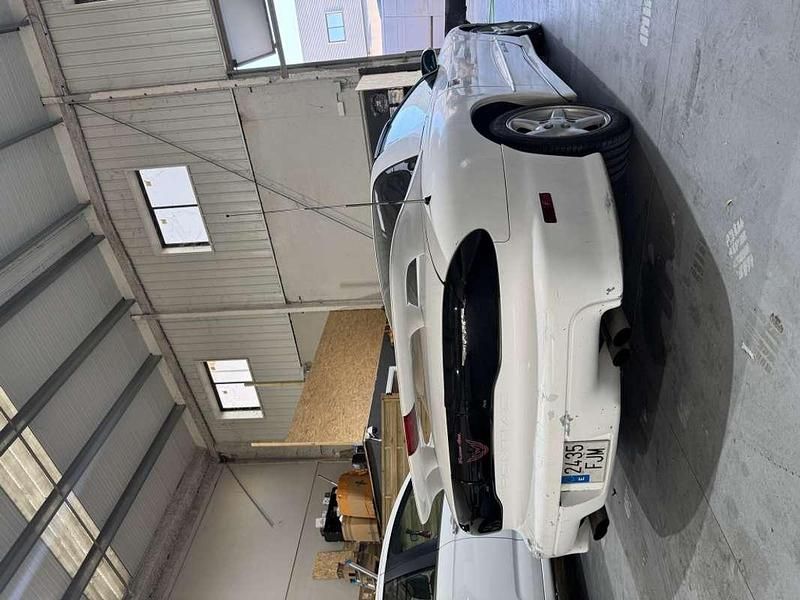 Usado Pontiac Trans Am 279 CV (205 kW) 1995 Blanco Coupe