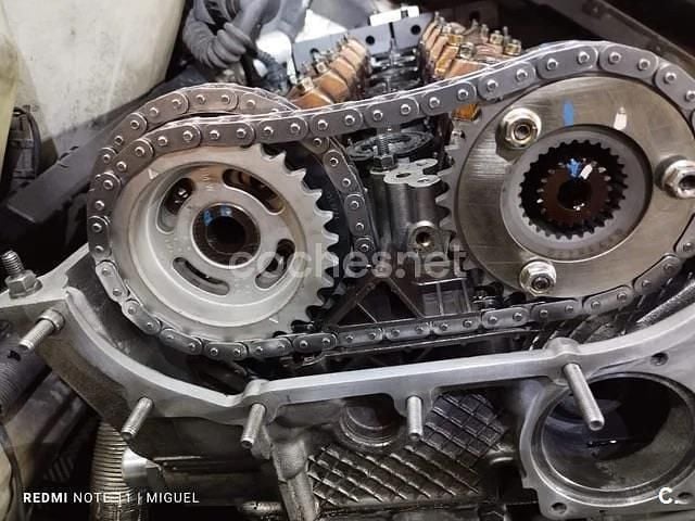 Usado BMW 328 193 CV (141 kW) 1995 Blanco Berlina