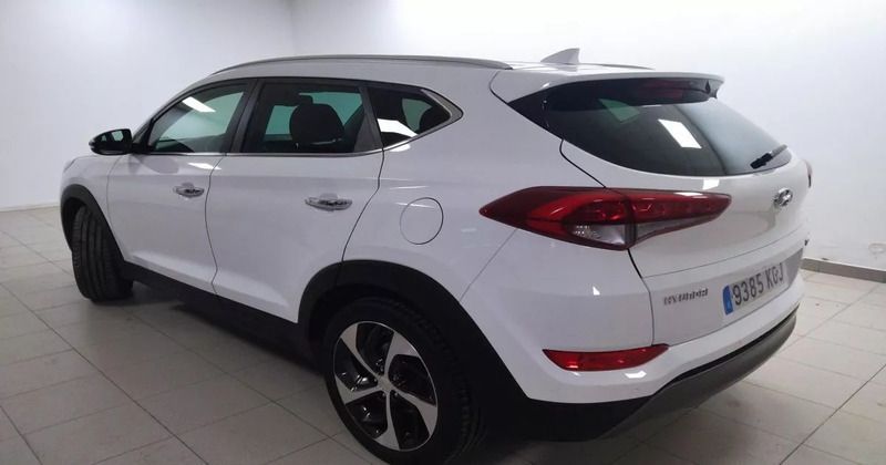 Usado Hyundai Tucson 136 CV (100 kW) 2017 SUV