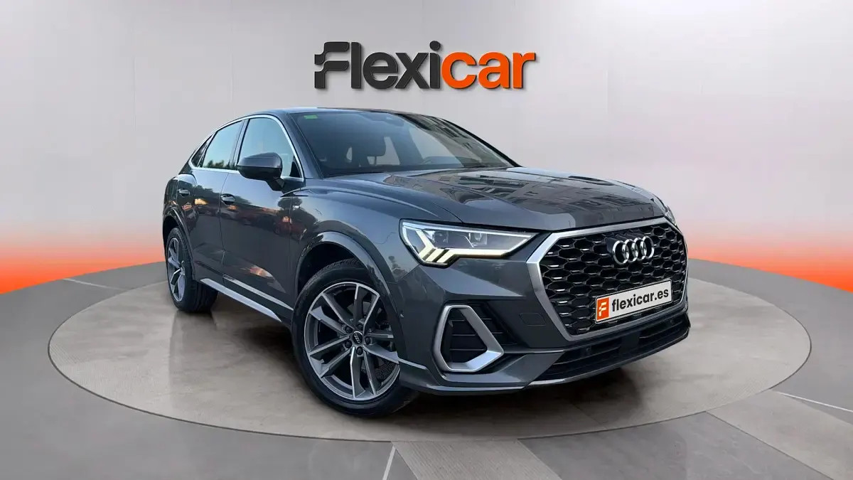Usado Audi Q3 Sportback Premium 150 CV (110 kW) 2019 SUV