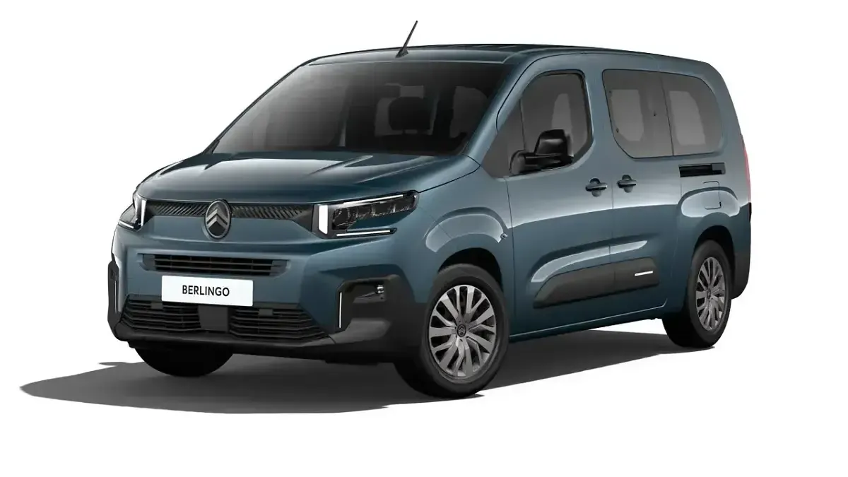 Nuevo Citroën e-Berlingo 130 CV (95 kW) 2026 Azul Monovolumen