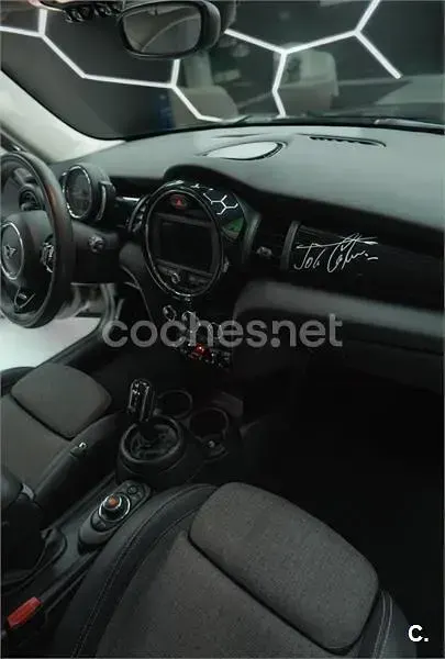 Usado Mini Cooper S 156 CV (114 kW) 2024 Gris / plata Utilitario
