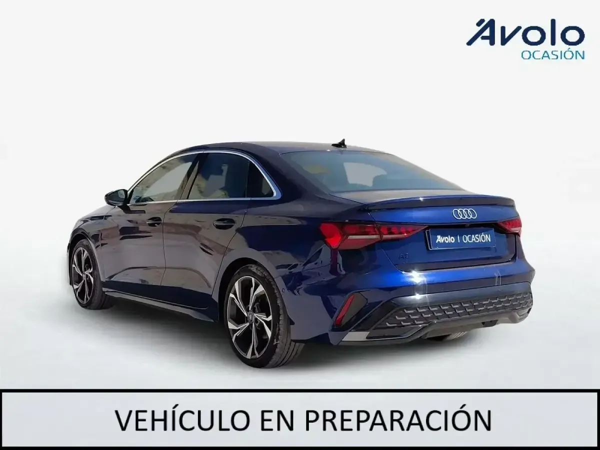 Usado Audi A3 S-Line 150 CV (110 kW) 2025 Berlina