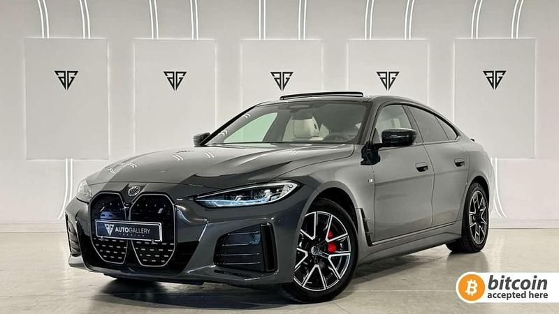 Gris Usado 2024 BMW i4 M Sport Berlina | 57.900 € - Imagen 1/4