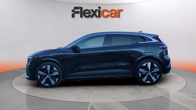Usado Renault Megane E-Tech Techno 160 kW (218 CV) 2023 Negro Berlina
