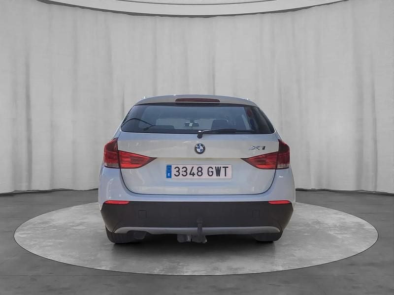Usado BMW X1 143 CV (105 kW) 2010 SUV