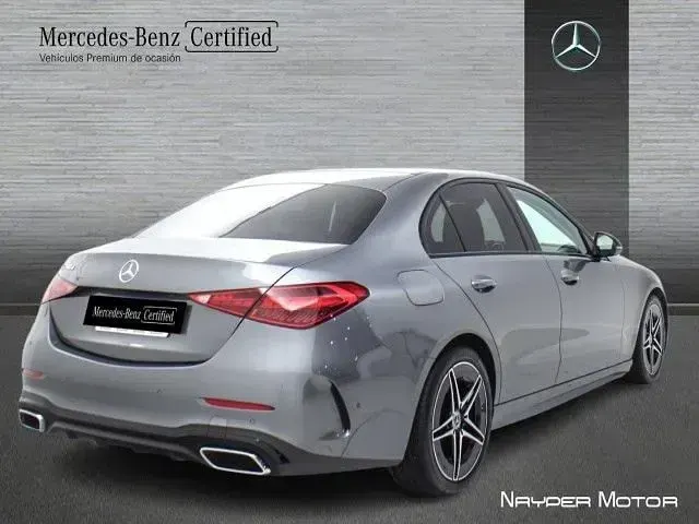 Usado Mercedes C200 163 CV (119 kW) 2024