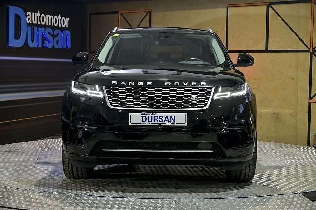 Usado Land Rover Range Rover Velar S 179 CV (131 kW) 2020 Negro SUV