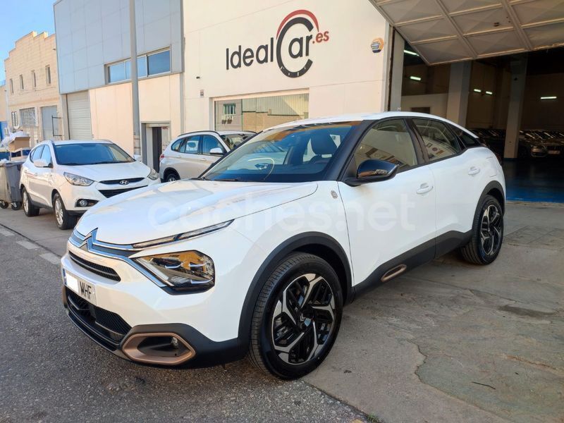 Usado 2023 Citroën C4 PureTech Utilitario | 22.990 € (Caro) - Imagen 1/1