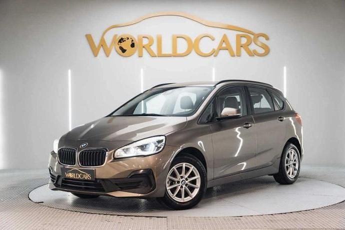 Usado 2018 BMW 216 | 13.825 € (Buen precio) - Imagen 1/4