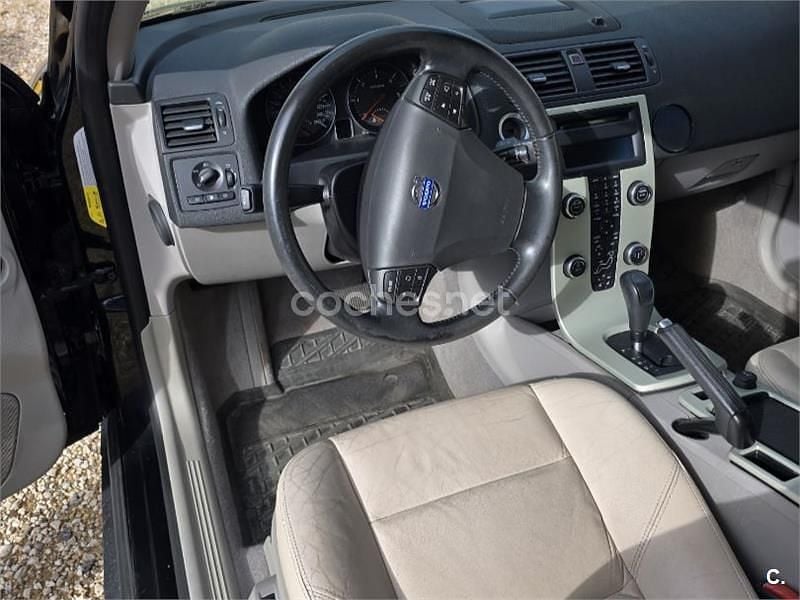 Usado Volvo C30 Summum 180 CV (132 kW) 2007 Negro Utilitario