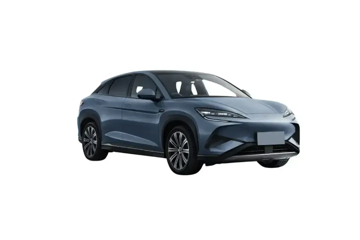 Nuevo BYD Sealion 7 Comfort 229 kW (312 CV) 2025 Gris SUV