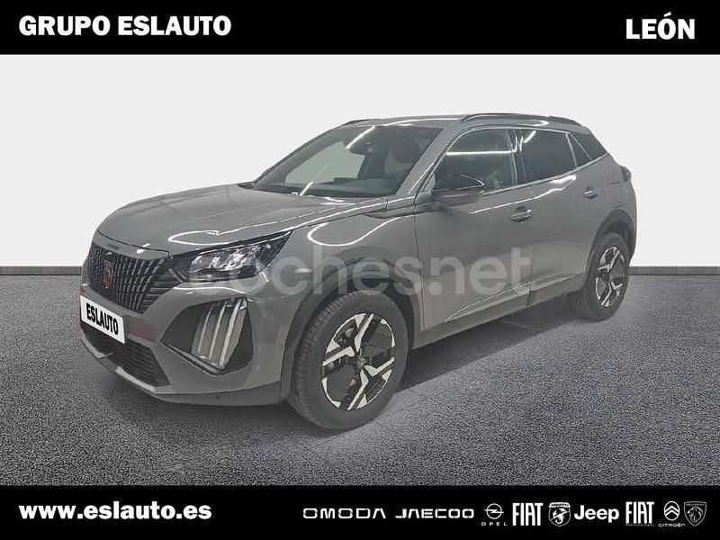 Gris / plata Nuevo 2025 Peugeot 2008 Allure SUV | 25.950 € (Precio justo) - Imagen 1/4