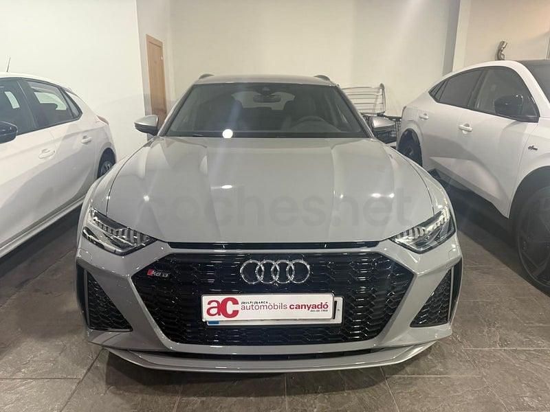 Usado Audi A6 Performance 630 CV (463 kW) 2023 Gris / plata Familiar