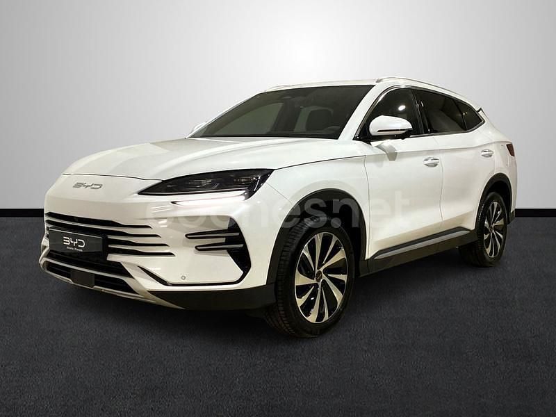 Blanco Usado 2025 BYD Seal U Comfort SUV | 33.900 € (Precio justo) - Imagen 1/4
