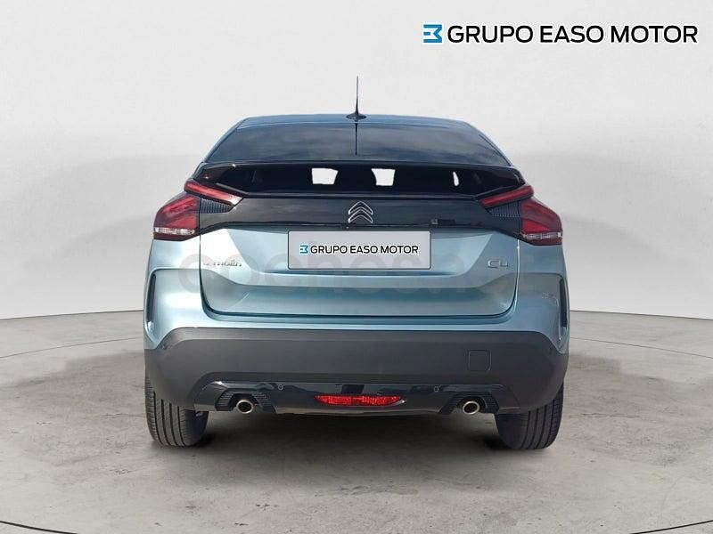 Brugt Citroën C4 PureTech 130 HK (95 kW) 2022 Grøn Sedan