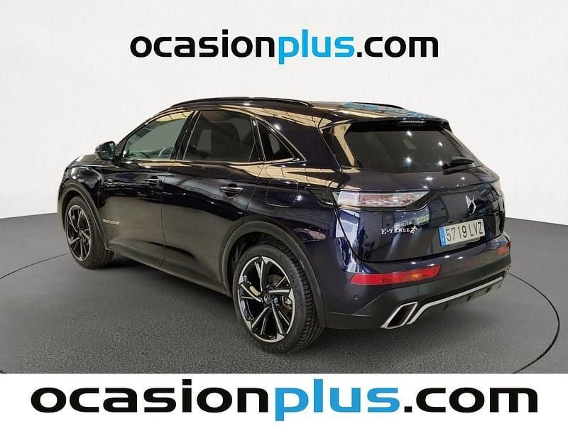 Usado DS Automobiles DS7 Crossback 300 CV (220 kW) 2022 Azul SUV