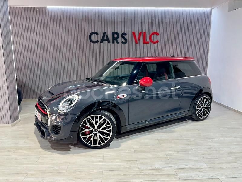 Usado Mini John Cooper Works 231 CV (169 kW) 2016 Gris / plata Utilitario