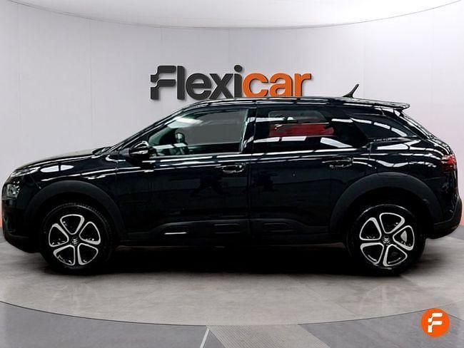 Usado Citroën C4 Cactus PureTech 110 CV (80 kW) 2020 Negro Utilitario