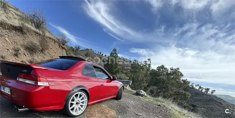 Usado Honda Prelude 185 CV (136 kW) 1996 Rojo Coupe