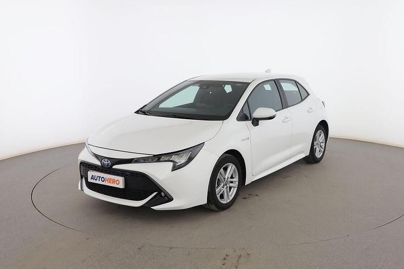 Blanco Usado 2020 Toyota Corolla Active Utilitario | 20.799 € (Precio justo) - Imagen 1/3