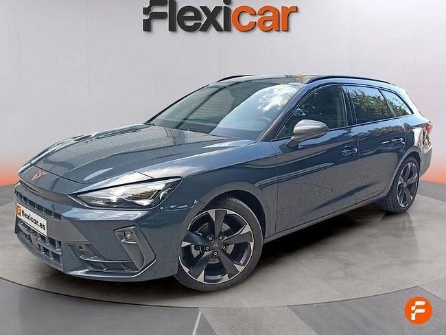 Usado Cupra Leon 150 CV (110 kW) 2025 Gris