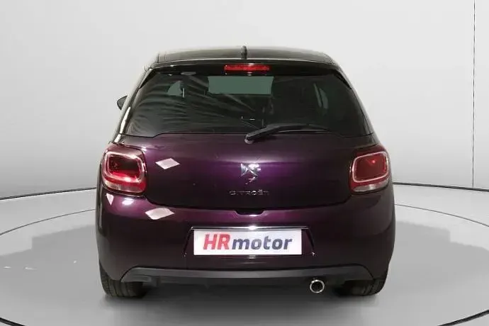 Usado Citroën DS3 PureTech 83 CV (61 kW) 2015 Burdeos Utilitario