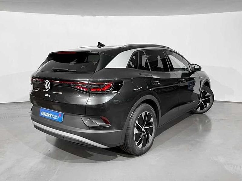 Usado VW ID.4 Pro 128 kW (175 CV) 2023 Gris SUV