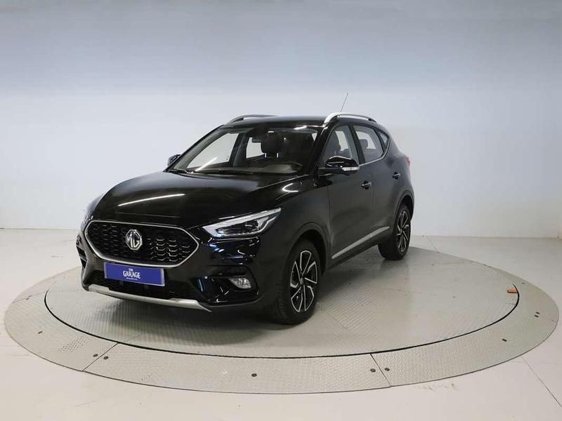 Negro Usado 2024 MG ZS Luxury SUV | 16.625 € (Precio justo) - Imagen 1/4
