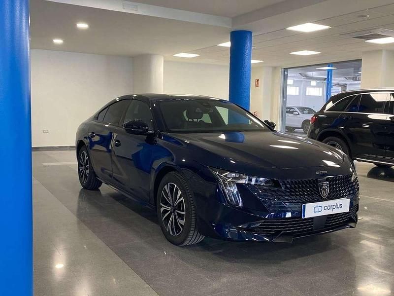 Nuevo Peugeot 508 Allure 180 CV (132 kW) 2025 Azul Berlina