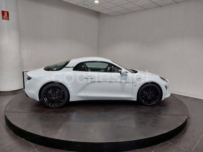 Usado Alpine A110 252 CV (185 kW) 2025 Gris / plata Coupe