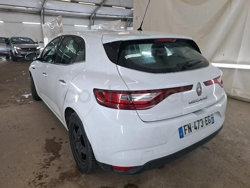 Usado Renault Mégane IV Business 115 CV (84 kW) 2020 Blanco Berlina