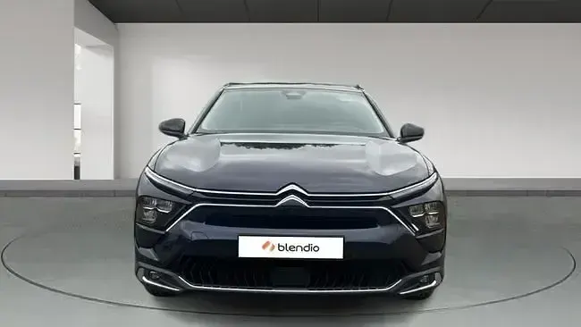 Nuevo Citroën C5 X PureTech 130 CV (95 kW) 2026 Azul Familiar