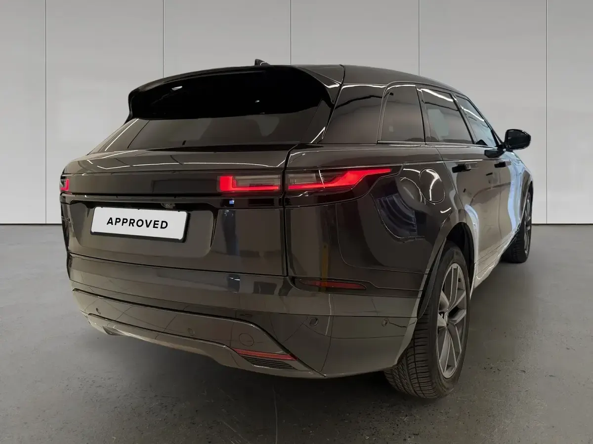 Brugt Land Rover Range Rover Velar SE Dynamic 404 HK (297 kW) 2025 Grå SUV