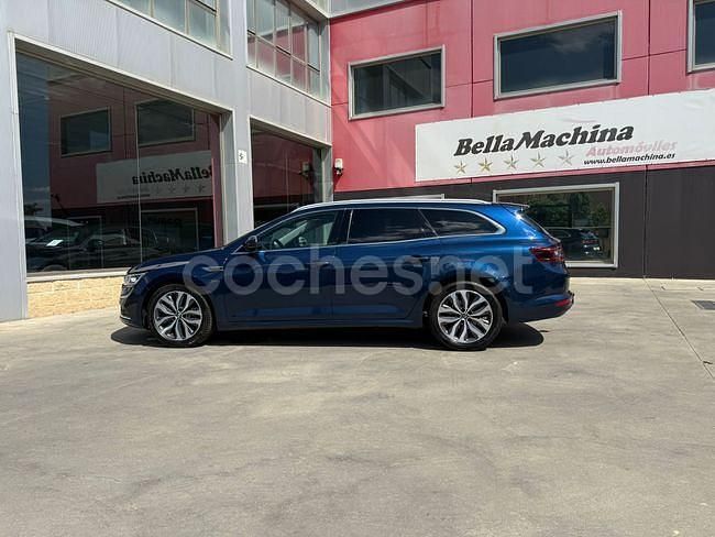 Usado Renault Talisman LIMITED 160 CV (117 kW) 2020 Azul Familiar