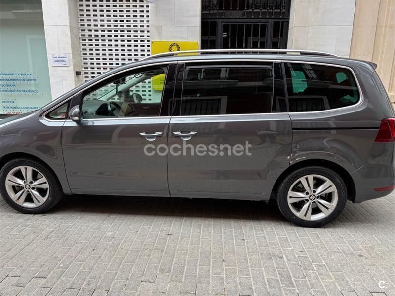 Etiqueta c (verde) Usado 2019 Seat Alhambra XCELLENCE Monovolumen | 26.500 € (Precio justo) - Imagen 1/4