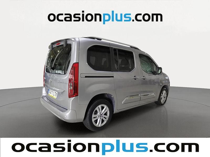 Usado Toyota Proace Verso Active 110 CV (80 kW) 2021 Gris Familiar