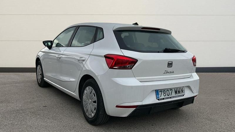 Usado Seat Ibiza Reference 80 CV (58 kW) 2024 Blanco Utilitario
