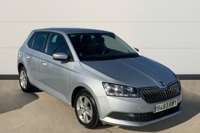 Usado 2019 Skoda Fabia | 11.905 € (Precio justo) - Imagen 1/4